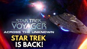 The Legacy of Star Trek Voyager: Adventures Across the Unknown