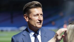 Steve Parish: A Closer Look at the Crystal Palace Chairman