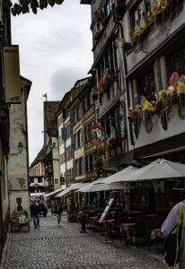 Exploring the Cultural Significance of Strasbourg
