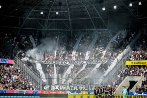 Sturm Graz: A Look into the Latest Developments