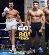 Tommy Fury: The Rising Star of Boxing