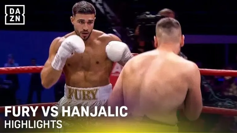 Tommy Fury’s Latest Fight: What You Need to Know
