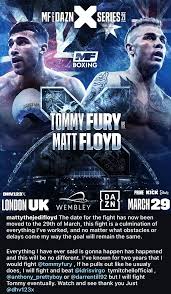 Tommy Fury’s Next Fight: What to Expect