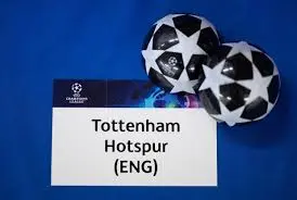 Tottenham Faces New Challenge in 2023 Champions League Draw