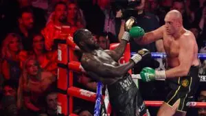 Tyson Fury: The Journey of the Heavyweight Champion
