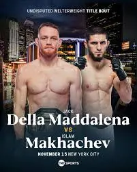 Highlights from UFC 322: A Night of Thrilling Matches