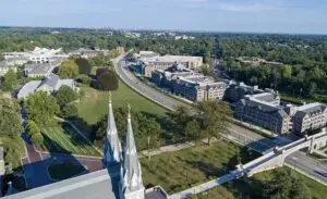 Discovering Villanova University: A Leader in Higher Education