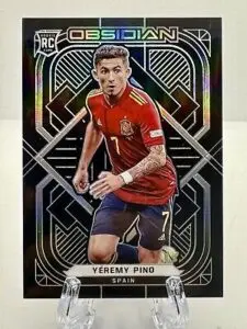 Yeremy Pino: A Rising Star in Football