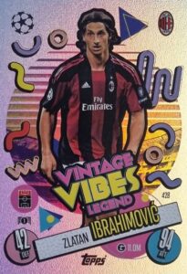 The Legacy of Zlatan Ibrahimovic in Football