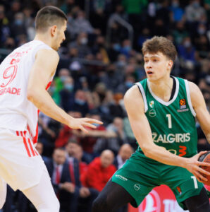 Kauno Žalgiris Takes on Šiaulių Šiauliai: Match Insights