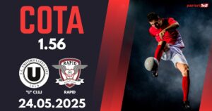 U Cluj Faces Off Against Rapid Bucureşti: A Key Encounter