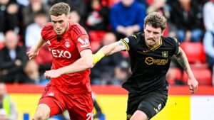 Aberdeen vs Livingston: Key Match Highlights and Insights