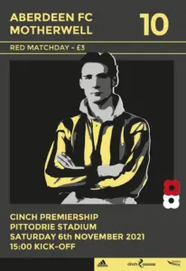 Aberdeen vs Motherwell: A Key Match in the Scottish Premiership
