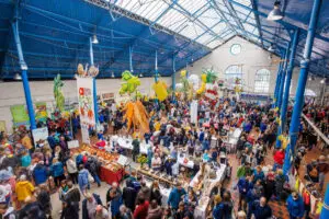 Abergavenny Food Festival: A Culinary Delight in Wales