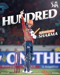 The Journey of Abhishek Sharma in Indian Cricket