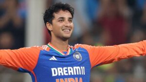 Abhishek Sharma: The Rising Star of Indian Cricket