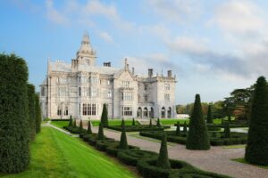 Exploring the Elegance of Adare Manor