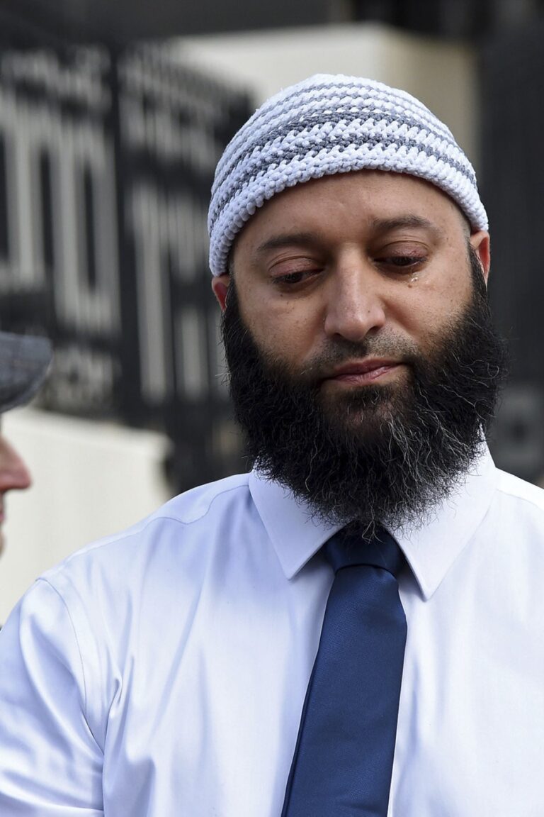 Adnan Syed: A Journey Through Justice and Truth