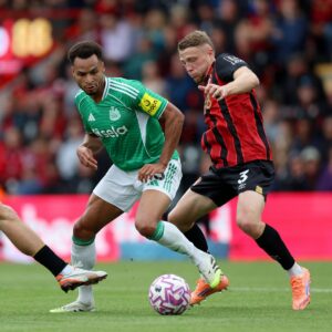 AFC Bournemouth vs Newcastle United F.C. Timeline