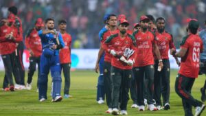 AFG vs BAN: A Look at Recent Cricket Encounters