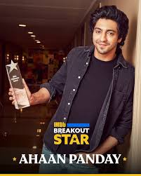 Ahaan Panday: The Next Big Thing in Bollywood
