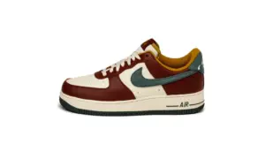 The Evolution and Popularity of Air Force 1 Sneakers