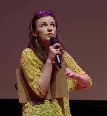 Aisling Bea: The Rising Star of Comedy in the UK
