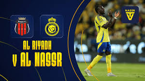 Al-Nassr vs Al-Riyadh: A Thrilling Encounter