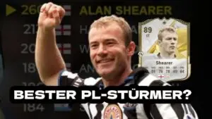 The Legacy of Alan Shearer in Premier League Football