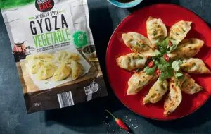 Aldi Issues Recall for Gyoza Dumplings Over Glass Contamination Risk