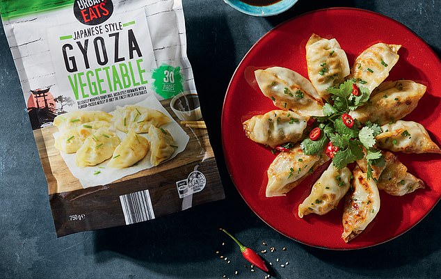 Aldi Issues Recall for Gyoza Dumplings Over Glass Contamination Risk