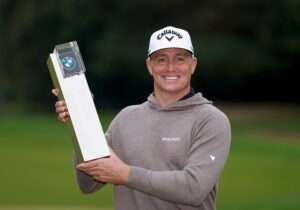The Rise and Impact of Alex Noren in Professional Golf