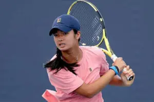 The Rise of Alexandra Eala: A Tennis Prodigy