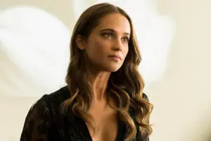 The Remarkable Journey of Alicia Vikander