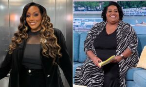 Alison Hammond’s Inspiring Weight Loss Journey