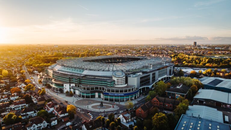 Exploring Allianz Stadium Twickenham: History and Recent Events