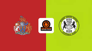 Altrincham vs Forest Green: A Competitive Clash