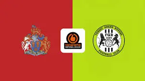 Altrincham vs Forest Green: A Competitive Clash