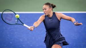 Amanda Anisimova: A Promising Talent in Women’s Tennis