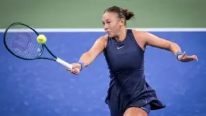 Amanda Anisimova: A Promising Talent in Women’s Tennis