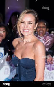 Amanda Holden: A Look into Her Life and Career