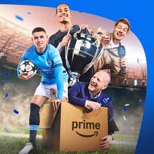 Amazon Prime and the Champions League: A New Era of Viewing