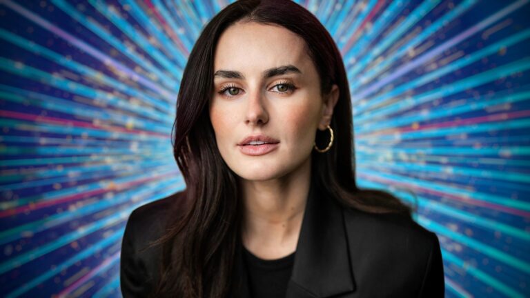 Amber Strictly: The Rising Star of Dance