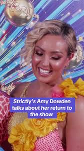 Amy Dowden’s Journey: Courage in the Face of Cancer