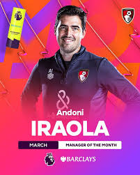 Andoni Iraola: The Rising Star of Football Management