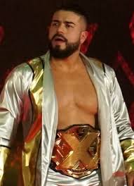 A Closer Look at Andrade’s WWE Journey