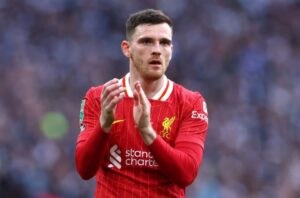 Andy Robertson: The Heart of Liverpool’s Defence