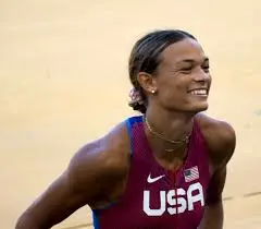 Anna Hall: A Promising Future in Track and Field Athletics