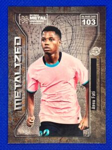 Ansu Fati: The Bright Future of Football