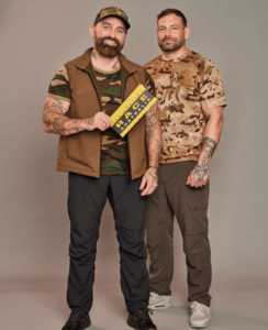 The Journey and Impact of Ant Middleton
